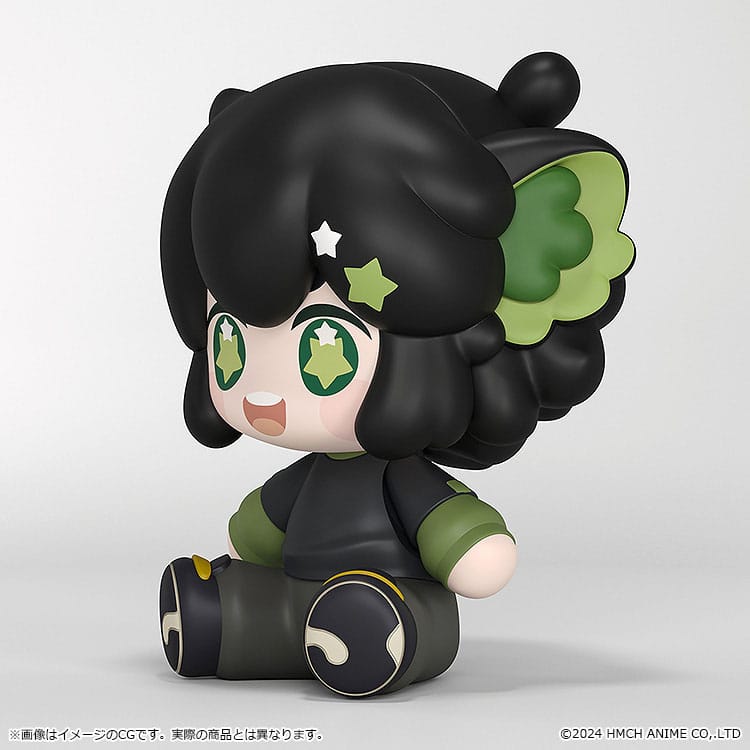 The Legend of Hei II Huggy Good Smile Chibi Figuren Blind Box Sortiment (6)