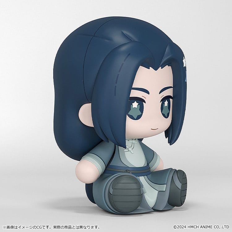 The Legend of Hei II Huggy Good Smile Chibi Figuren Blind Box Sortiment (6)