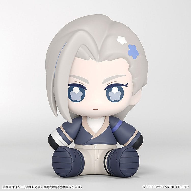 The Legend of Hei II Huggy Good Smile Chibi Figuren Blind Box Sortiment (6)
