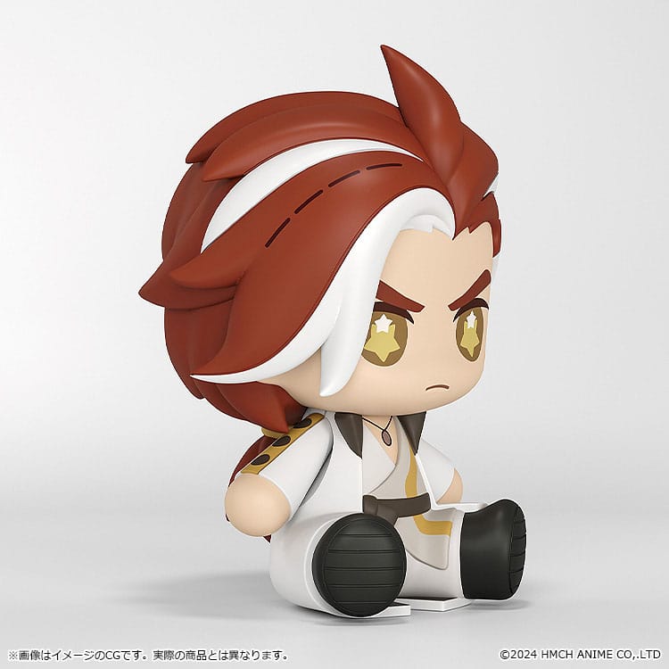 The Legend of Hei II Huggy Good Smile Chibi Figuren Blind Box Sortiment (6)