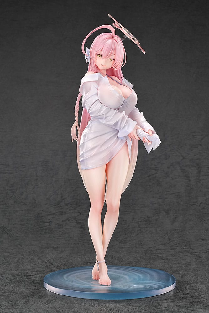 Blue Archive Hanako (Swimsuit) Memorial Lobby Ver. 1/7 Statue