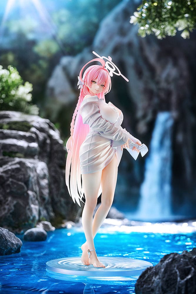 Blue Archive Hanako (Swimsuit) Memorial Lobby Ver. 1/7 Statue