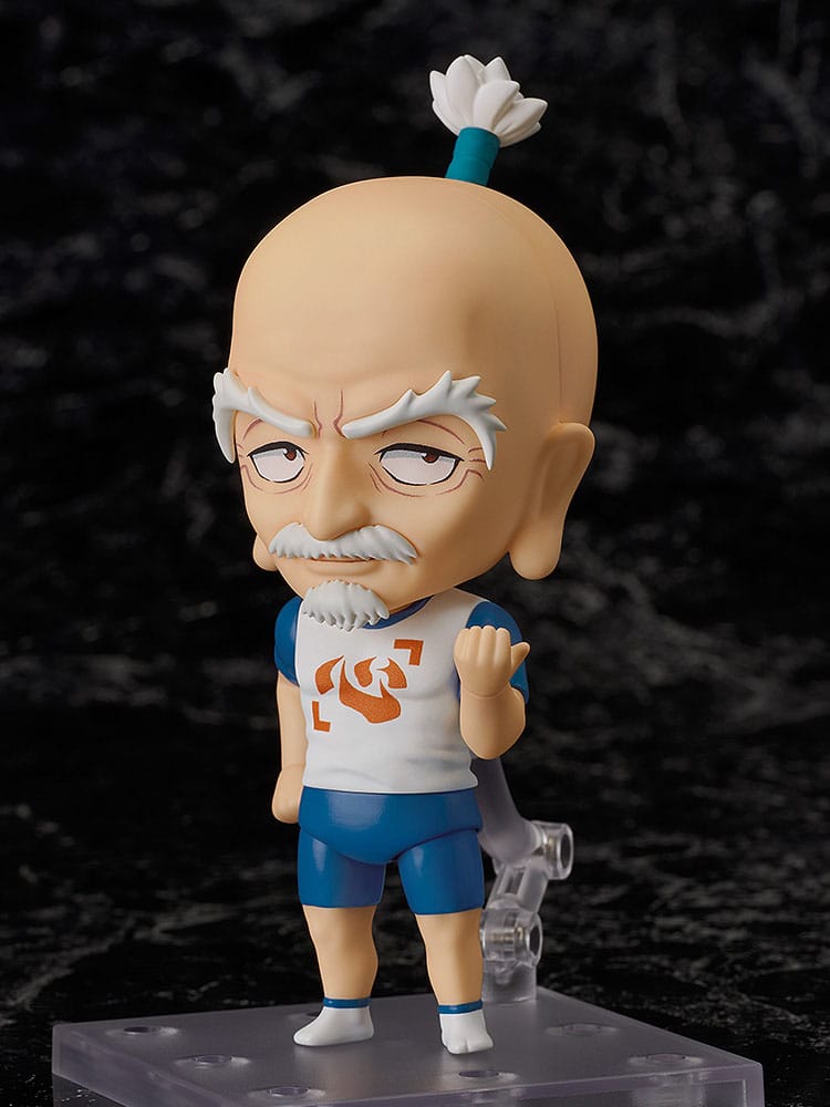Hunter x Hunter Nendoroid Netero Actionfigur