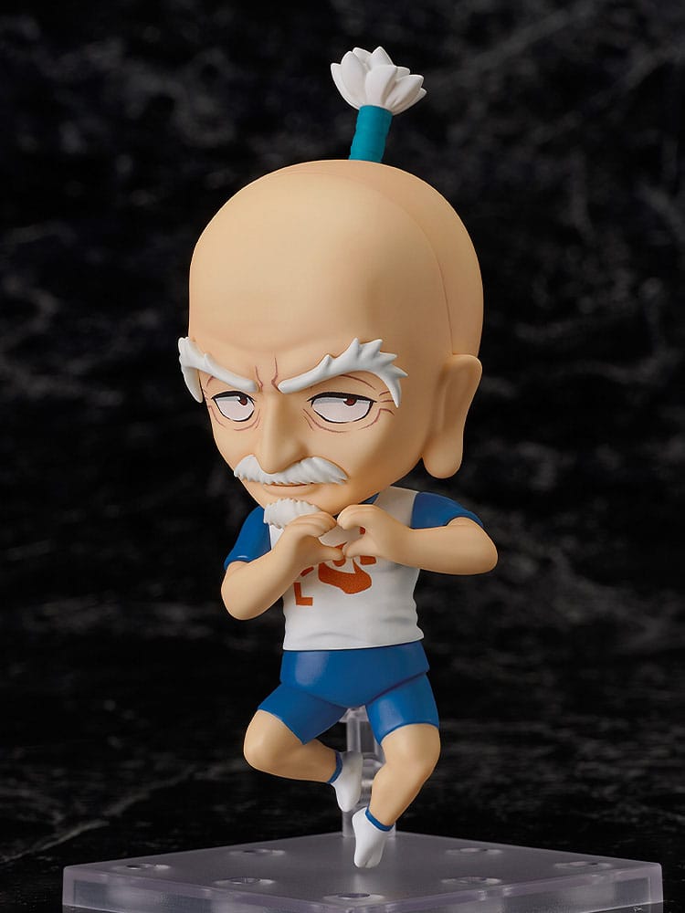 Hunter x Hunter Nendoroid Netero Actionfigur