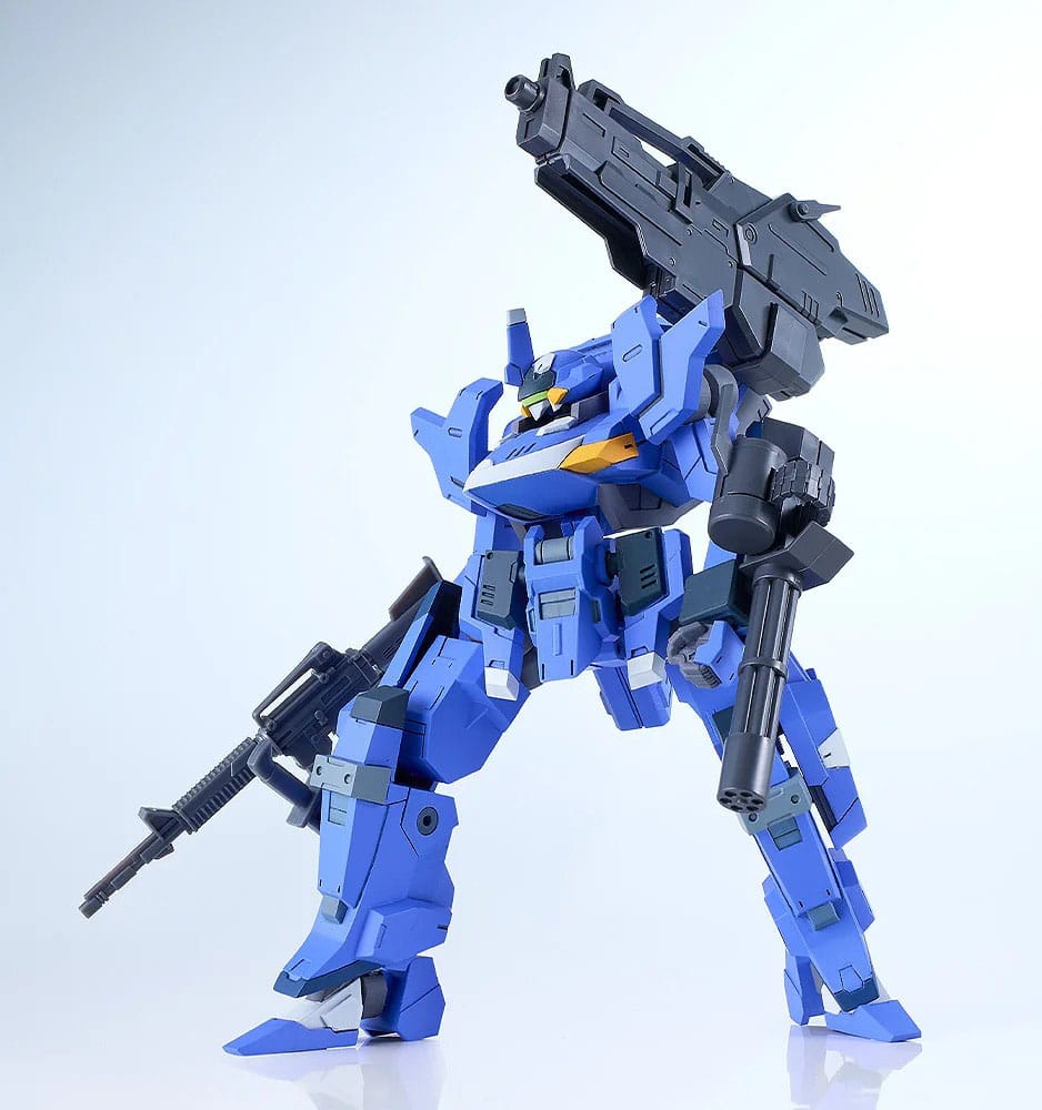 Titanomachia Side CC Legatoedge Moderoid 1/48 Plastic Model Kit