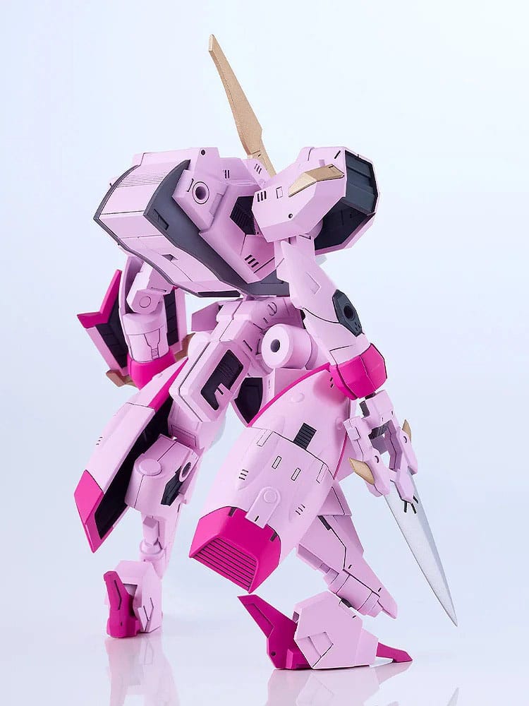 Titanomachia Side CC Ouran Moderoid 1/48 Plastic Model Kit