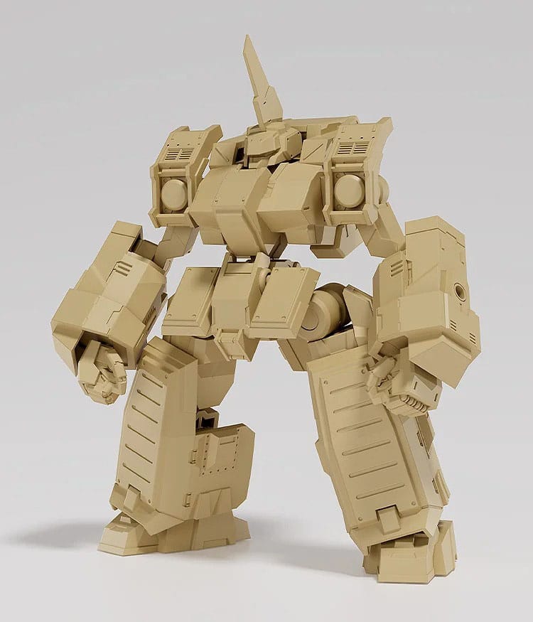 Titanomachia Faust Moderoid Side CC 1/48 Plastic Model Kit