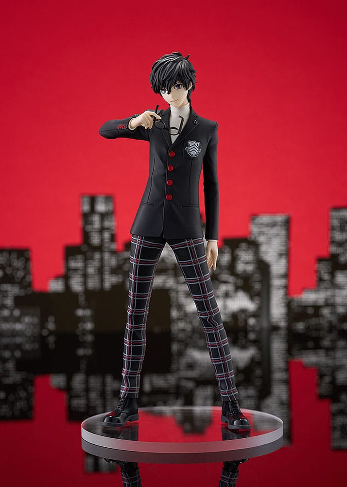 Persona 5 Royal Protagonist Pop Up Parade PVC Statue