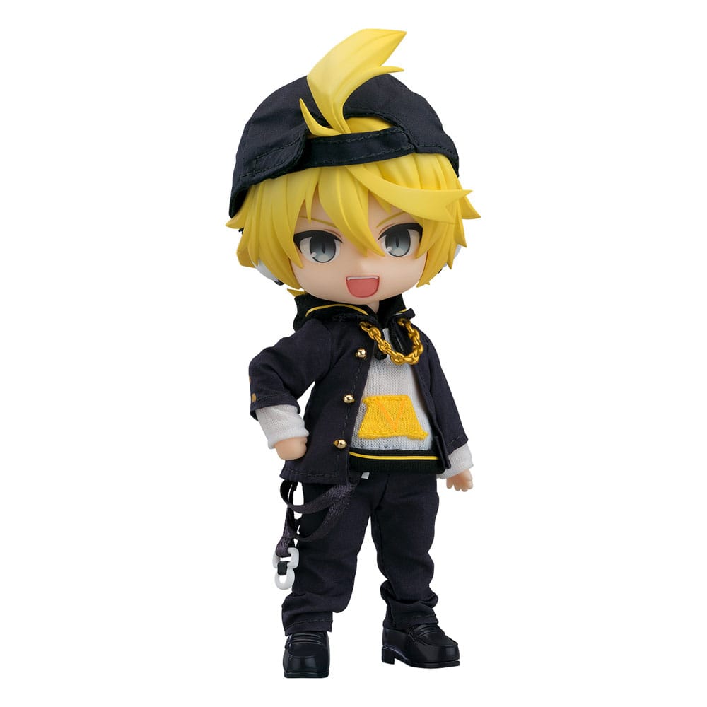 Character Vocal Series 02 Kagamine Len Nendoroid Doll Bring it on Ver. Actionfigur