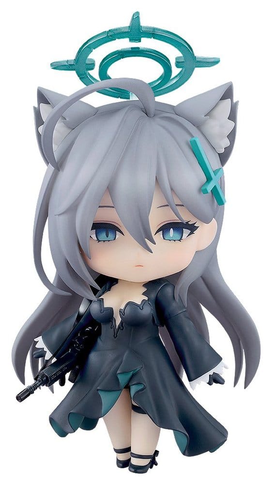 Blue Archive Nendoroid Shiroko Terror Actionfigur