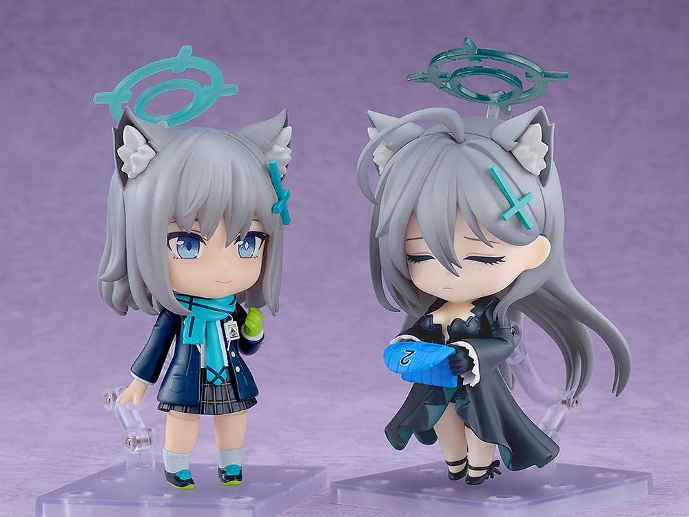 Blue Archive Nendoroid Shiroko Terror Actionfigur