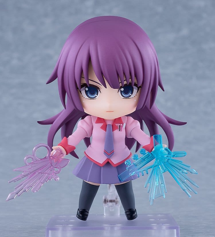 Monogatari Series Hitagi Senjyogahara 2.0 Nendoroid Actionfigur