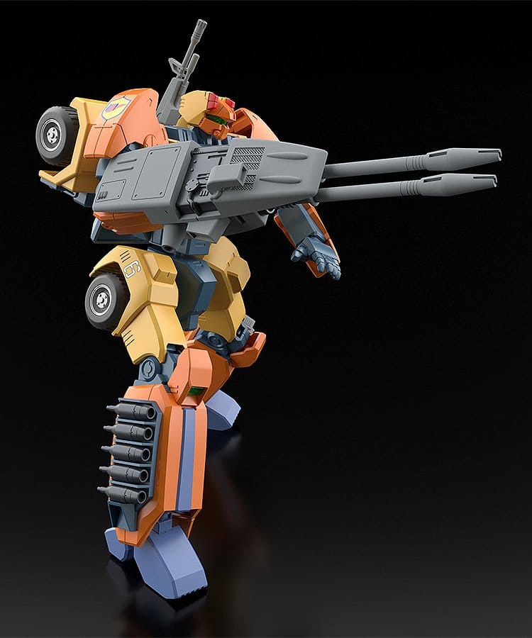 Special Armored Battalion Dorvack Mugen Calibur Moderoid Plastic Model Kit