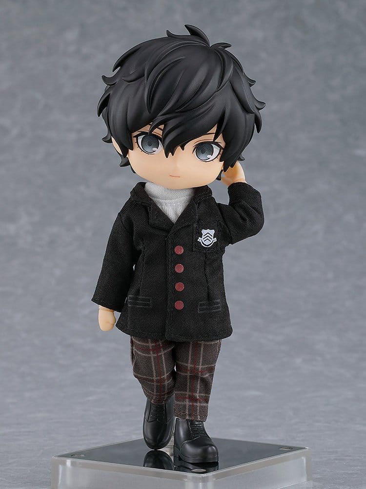 Persona5 Royal Protagonist School Uniform Ver. Nendoroid Actionfigur