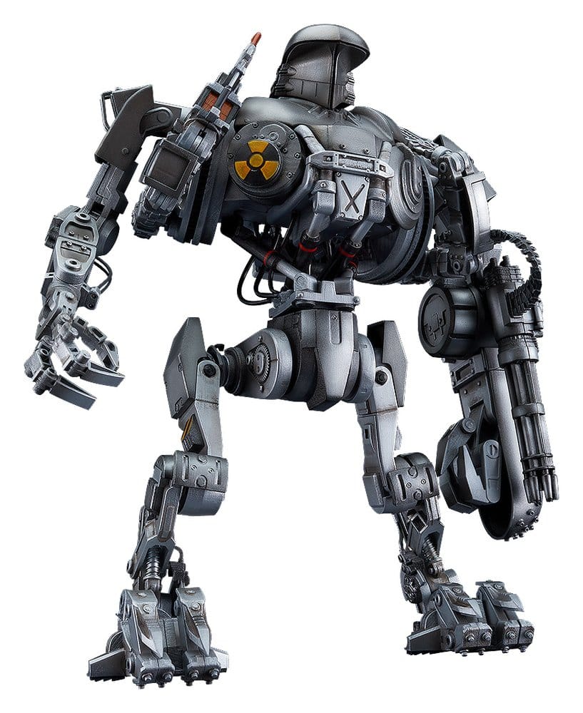 RoboCop 2 Moderoid RoboCop 2 (Cain) Plastic Model Kit