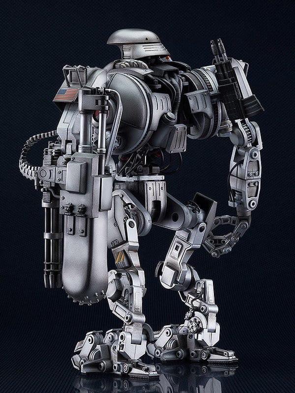 RoboCop 2 Moderoid RoboCop 2 (Cain) Plastic Model Kit