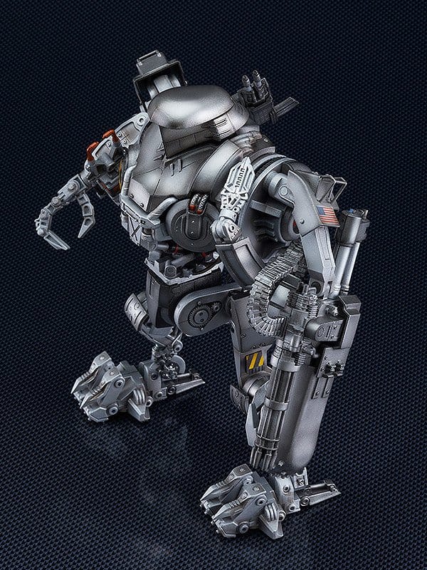 RoboCop 2 Moderoid RoboCop 2 (Cain) Plastic Model Kit