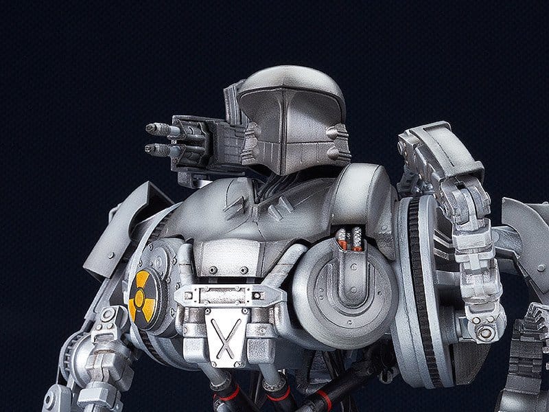 RoboCop 2 Moderoid RoboCop 2 (Cain) Plastic Model Kit