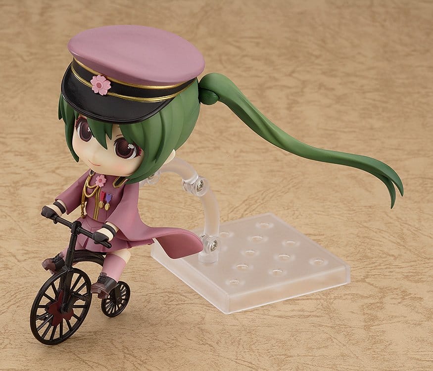 Senbonzakura x Hatsune Miku Nendoroid Hatsune Miku Senbonzakura Ver. Statue