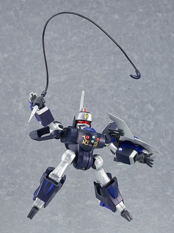 NG Knight Lamune & 40 Queen Cideron Moderoid Plastic Model Kit