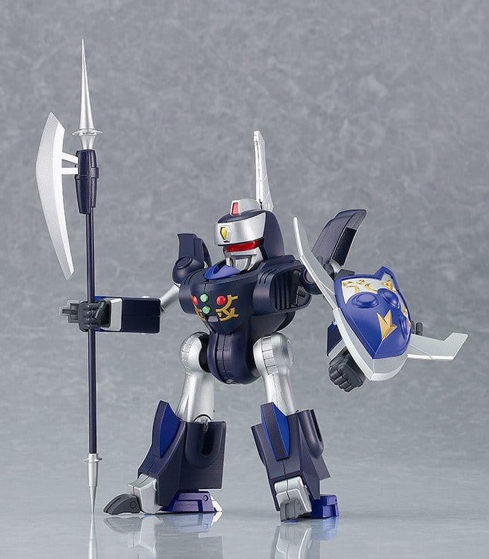 NG Knight Lamune & 40 Queen Cideron Moderoid Plastic Model Kit