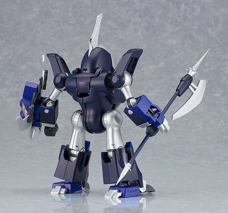 NG Knight Lamune & 40 Queen Cideron Moderoid Plastic Model Kit