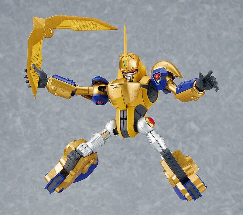 NG Knight Lamune & 40 King Squasher Moderoid Plastic Model Kit
