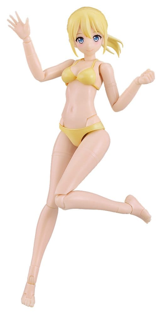 Original Character PLAMATEA Muse Body Ichika Bikini Ver. B Type Modellbausatz