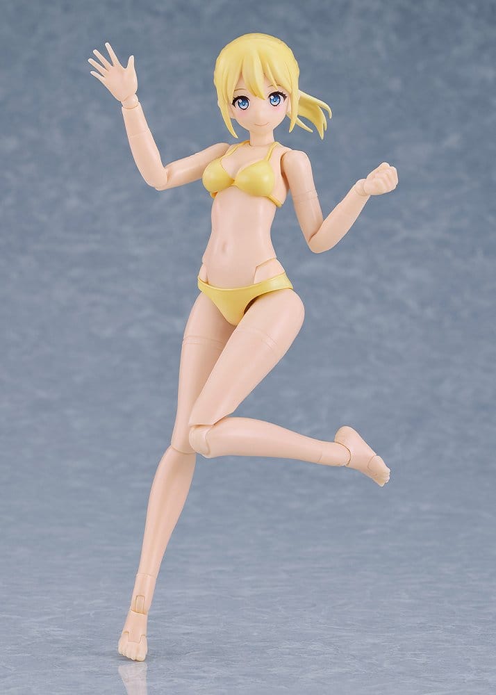 Original Character PLAMATEA Muse Body Ichika Bikini Ver. B Type Modellbausatz