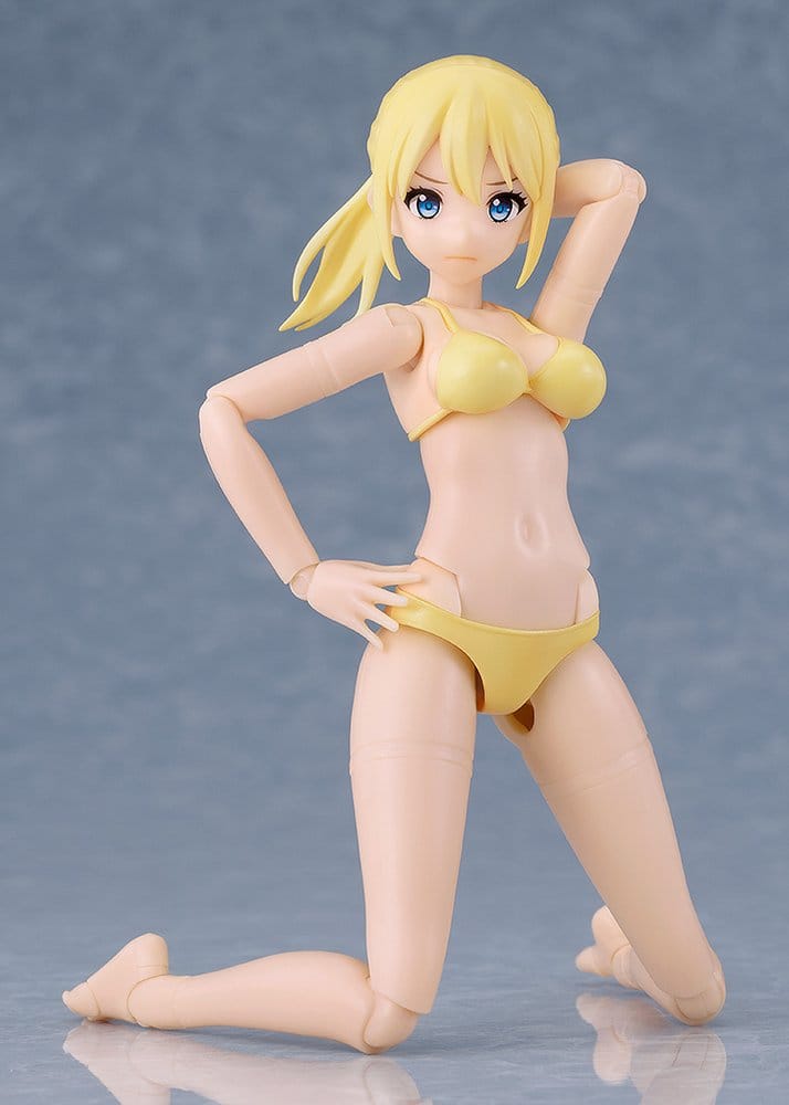 Original Character PLAMATEA Muse Body Ichika Bikini Ver. B Type Modellbausatz