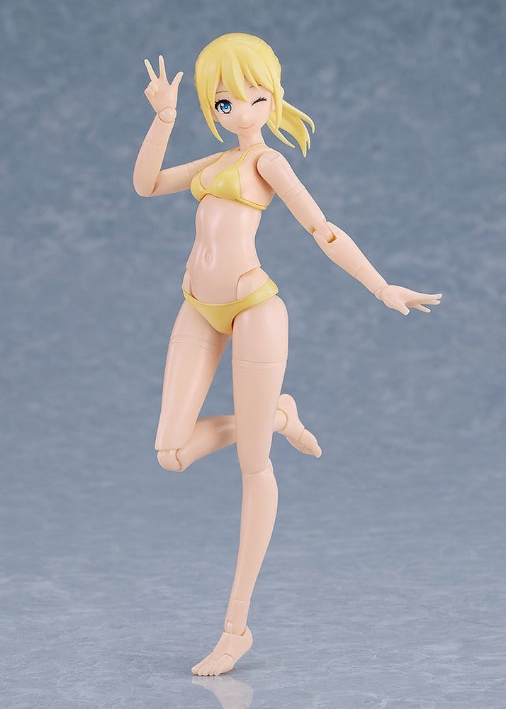 Original Character PLAMATEA Muse Body Ichika Bikini Ver. B Type Modellbausatz