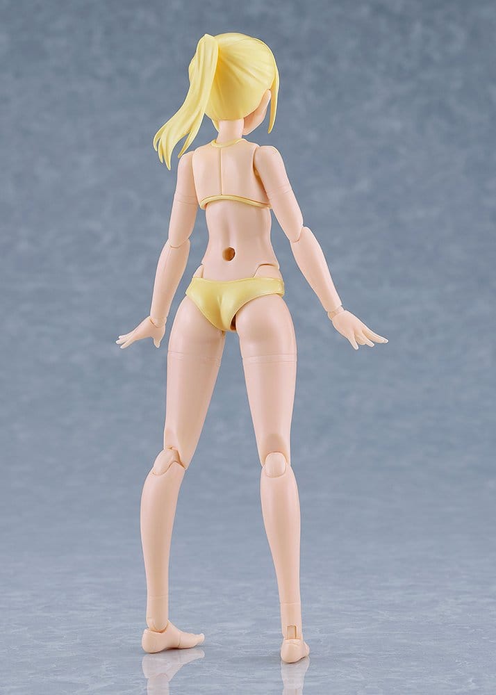 Original Character PLAMATEA Muse Body Ichika Bikini Ver. B Type Modellbausatz