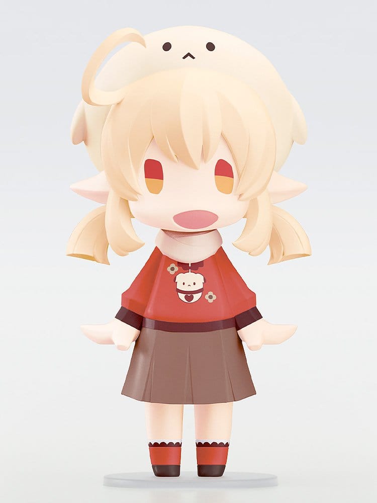 Genshin Impact Hello Good Smile Klee Actionfigur