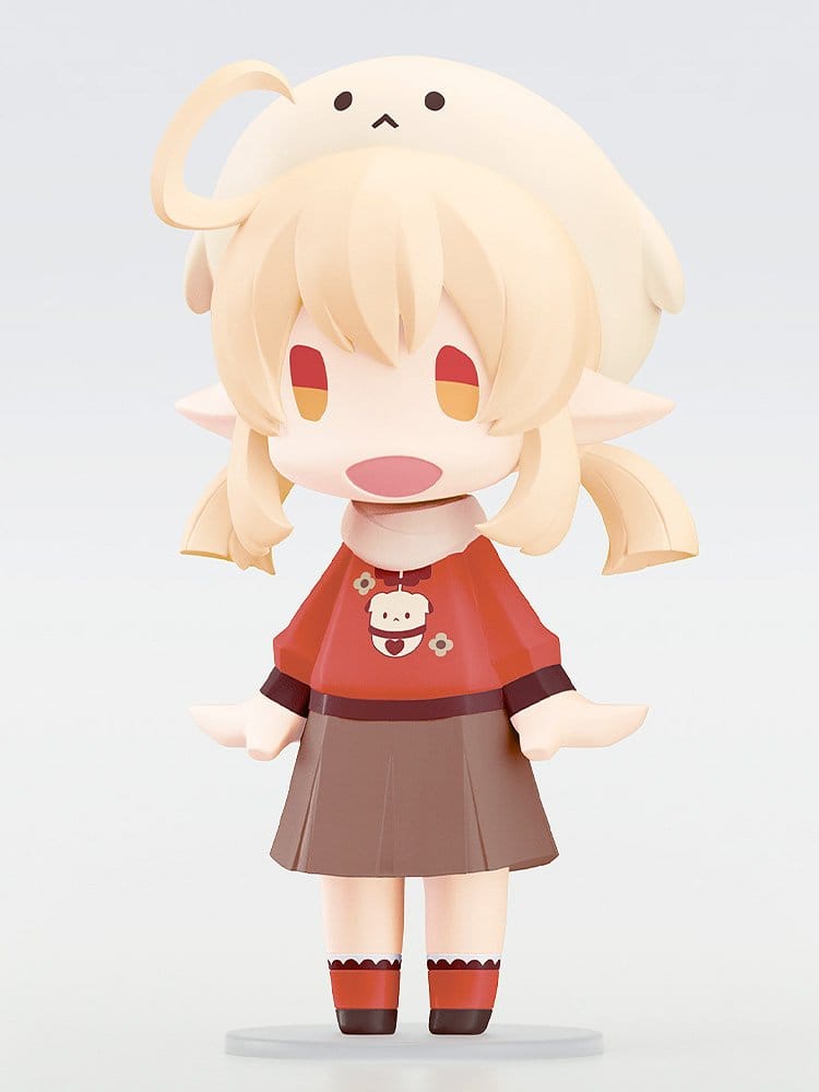 Genshin Impact Hello Good Smile Klee Actionfigur