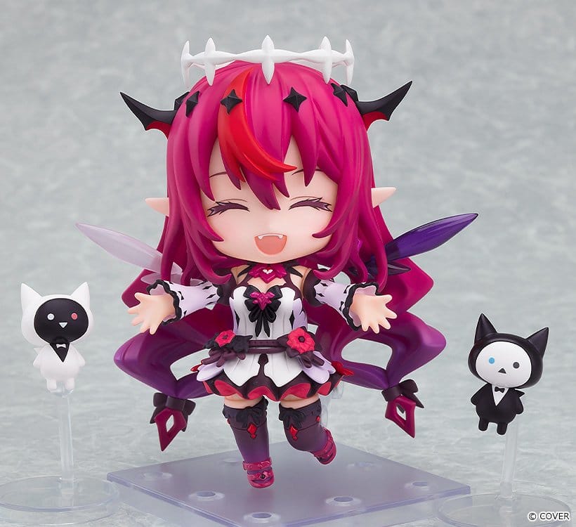 Hololive Production IRyS Nendoroid Actionfigur