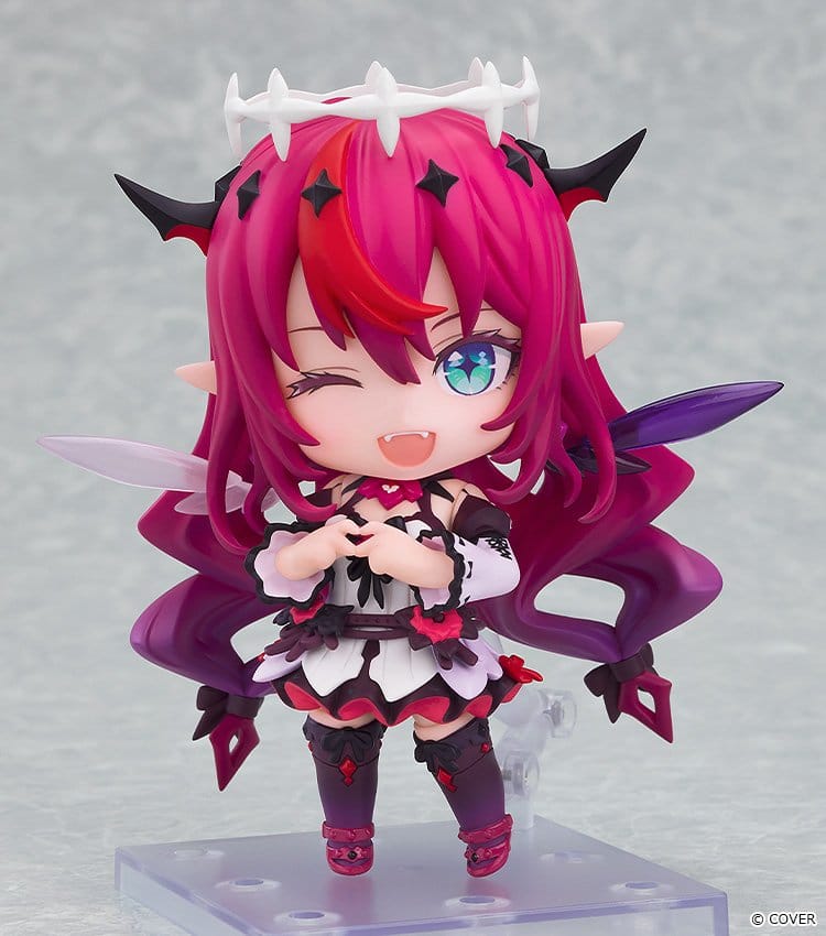 Hololive Production IRyS Nendoroid Actionfigur