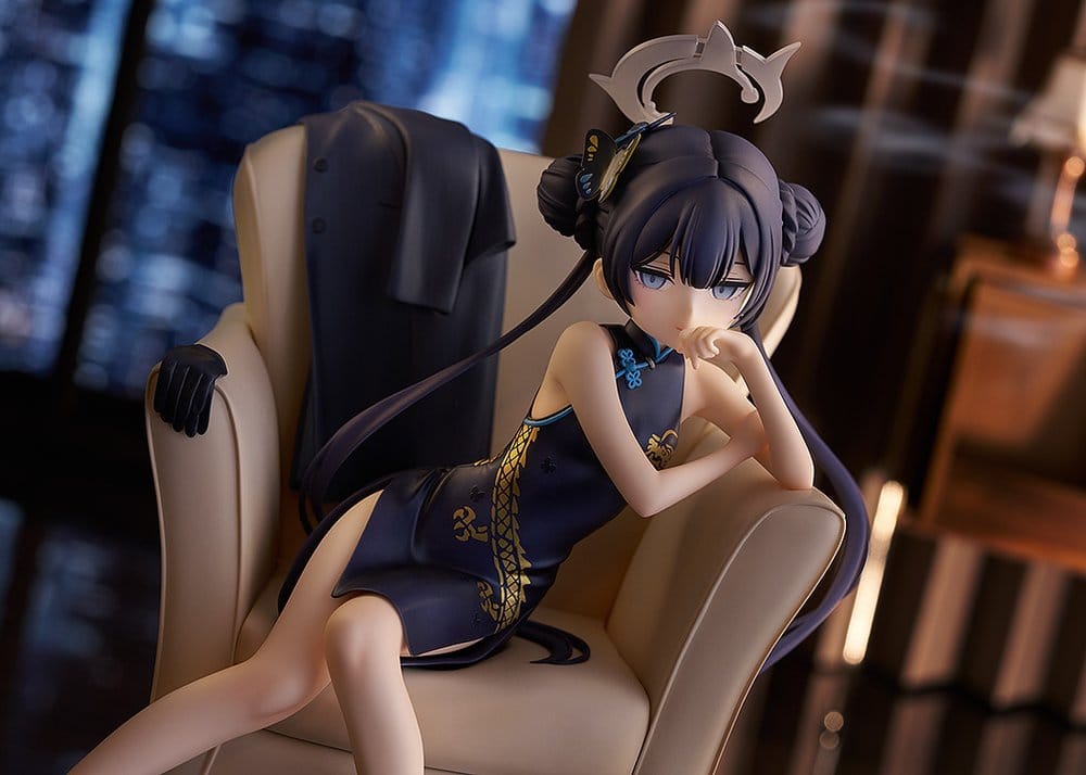 Blue Archive Kisaki Memorial Lobby Ver. G.S. Collection 1/7 Figur