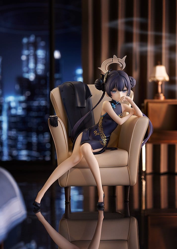 Blue Archive Kisaki Memorial Lobby Ver. G.S. Collection 1/7 Figur