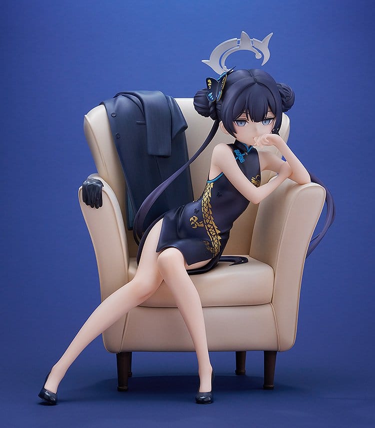 Blue Archive Kisaki Memorial Lobby Ver. G.S. Collection 1/7 Figur