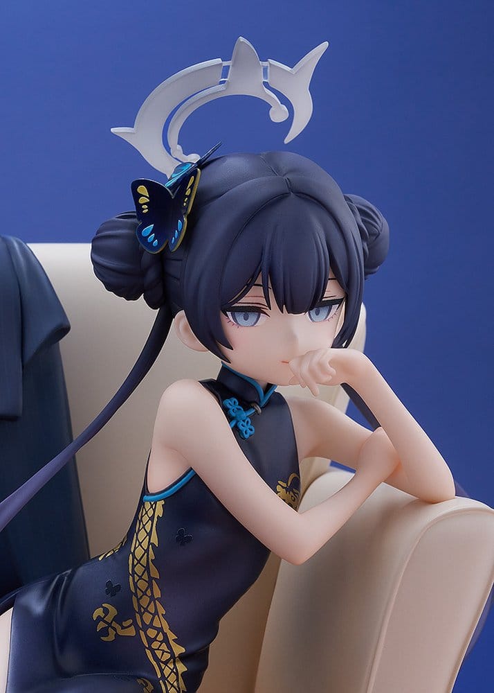 Blue Archive Kisaki Memorial Lobby Ver. G.S. Collection 1/7 Figur