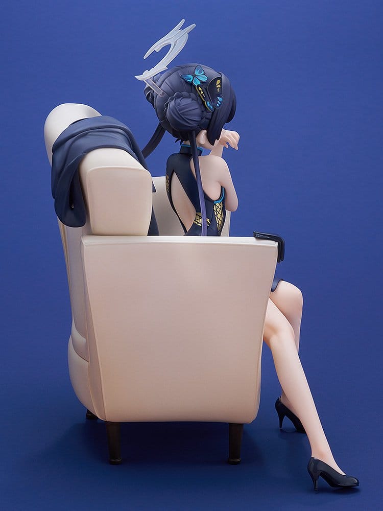 Blue Archive Kisaki Memorial Lobby Ver. G.S. Collection 1/7 Figur