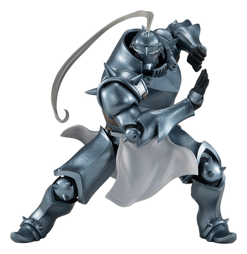 Fullmetal Alchemist Brotherhood Alphonse Elric Pop Up Parade Statue