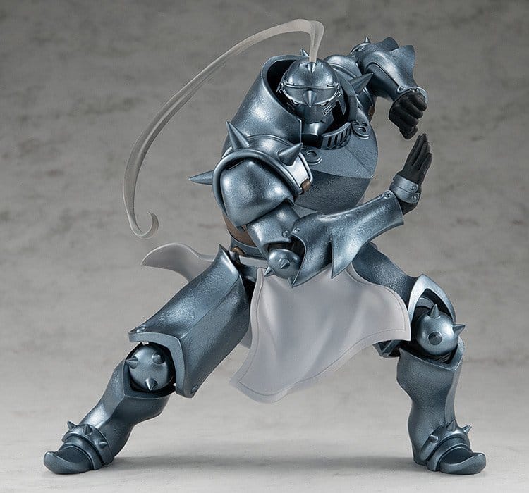 Fullmetal Alchemist Brotherhood Alphonse Elric Pop Up Parade Statue