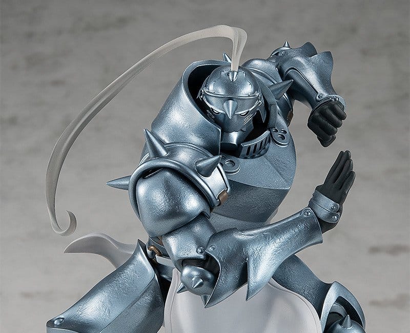 Fullmetal Alchemist Brotherhood Alphonse Elric Pop Up Parade Statue