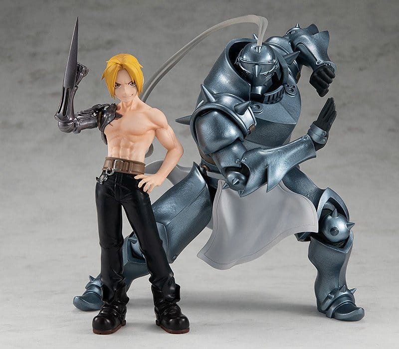 Fullmetal Alchemist Brotherhood Alphonse Elric Pop Up Parade Statue