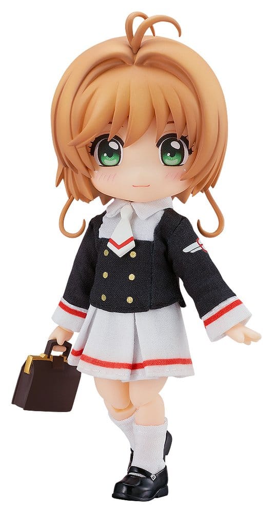 Cardcaptor Sakura Clear Card Sakura Kinomoto Nendoroid Tomoeda Junior High Uniform Ver. Actionfigur