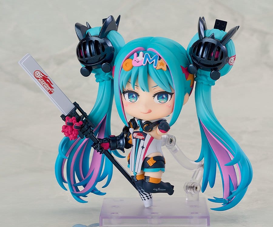 Hatsune Miku GT Project Nendoroid Racing Miku 2026 Ver. Actionfigur