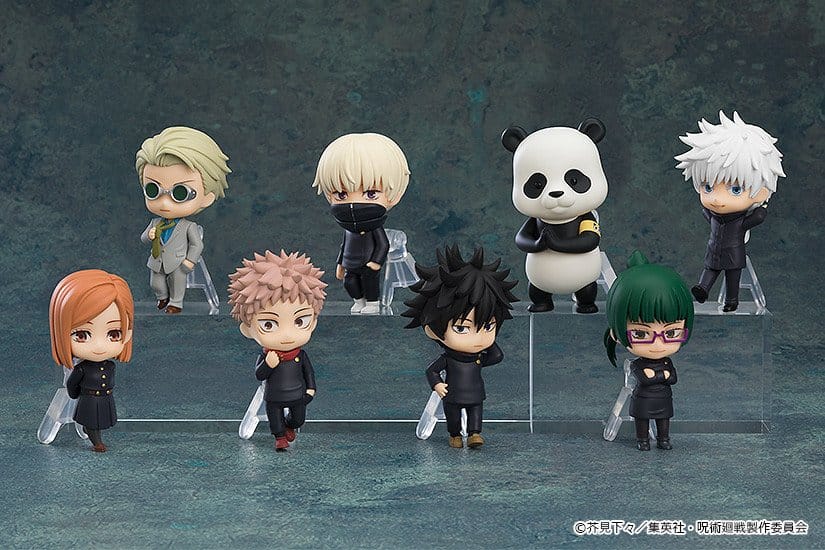 Jujutsu Kaisen Nendoroid Surprise Collection Sortiment (8) Figur