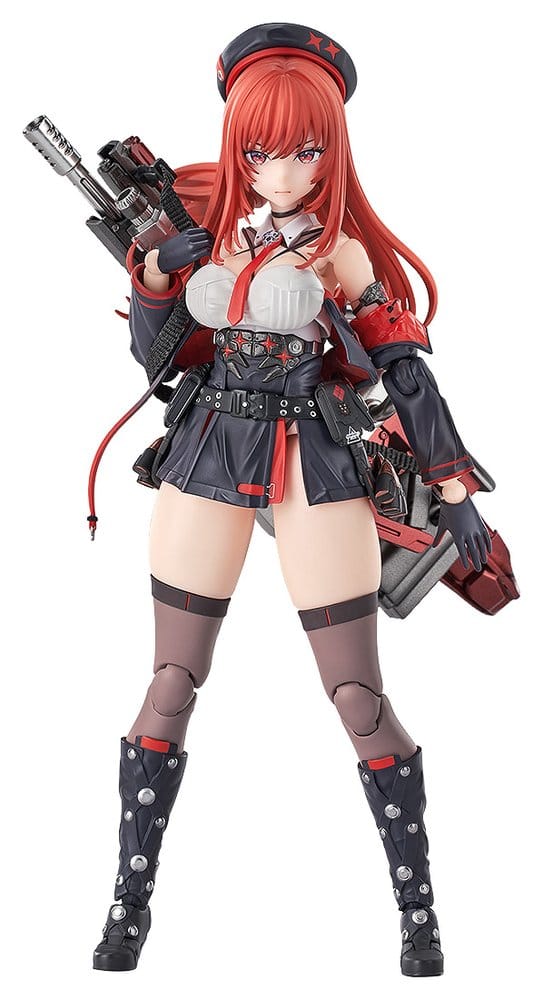 Goddess of Victory Nikke Hyper Body Rapi Red Hood Actionfigur