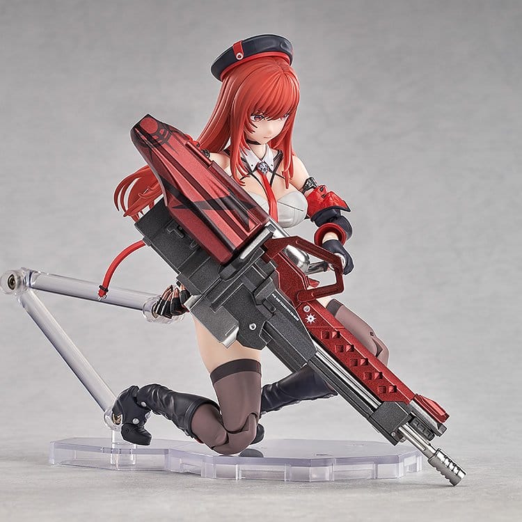 Goddess of Victory Nikke Hyper Body Rapi Red Hood Actionfigur